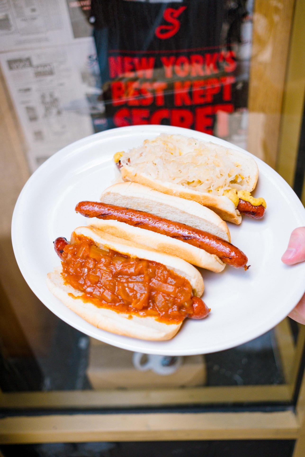 Hot Dogs