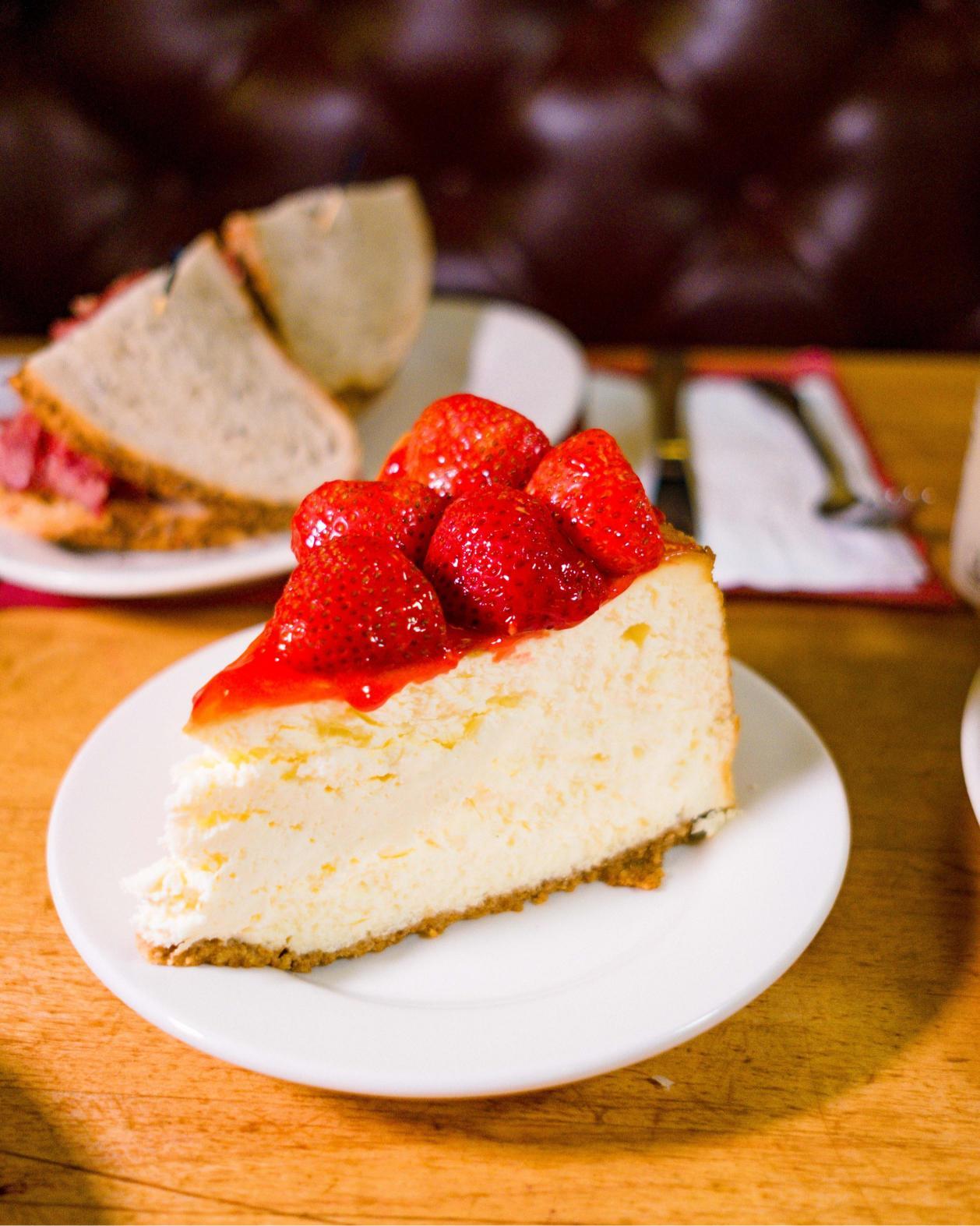 Cheesecake