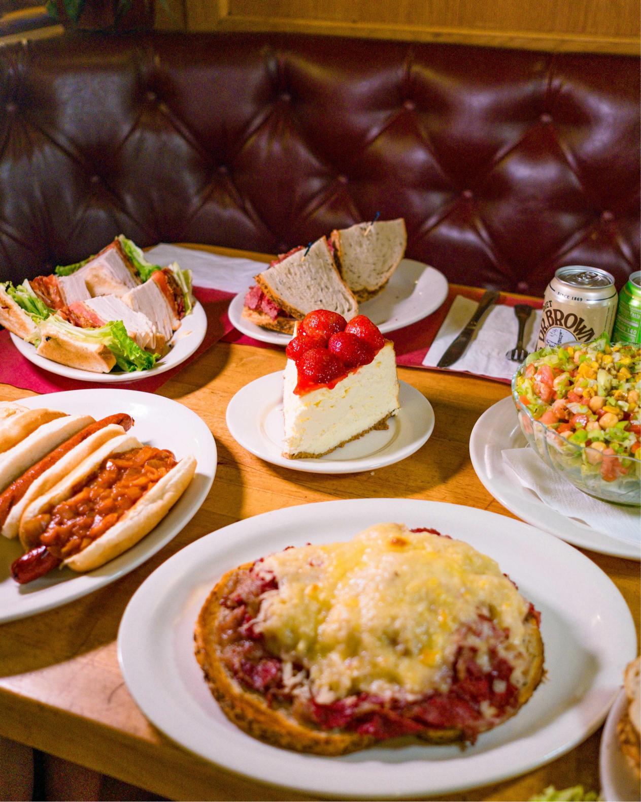 Sarge's Signature Spread