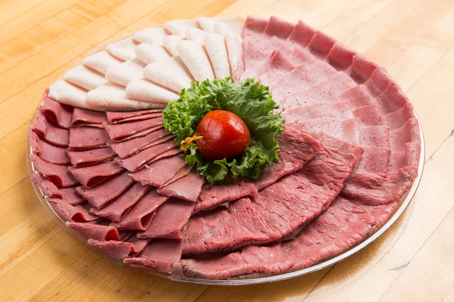 Meat Platter